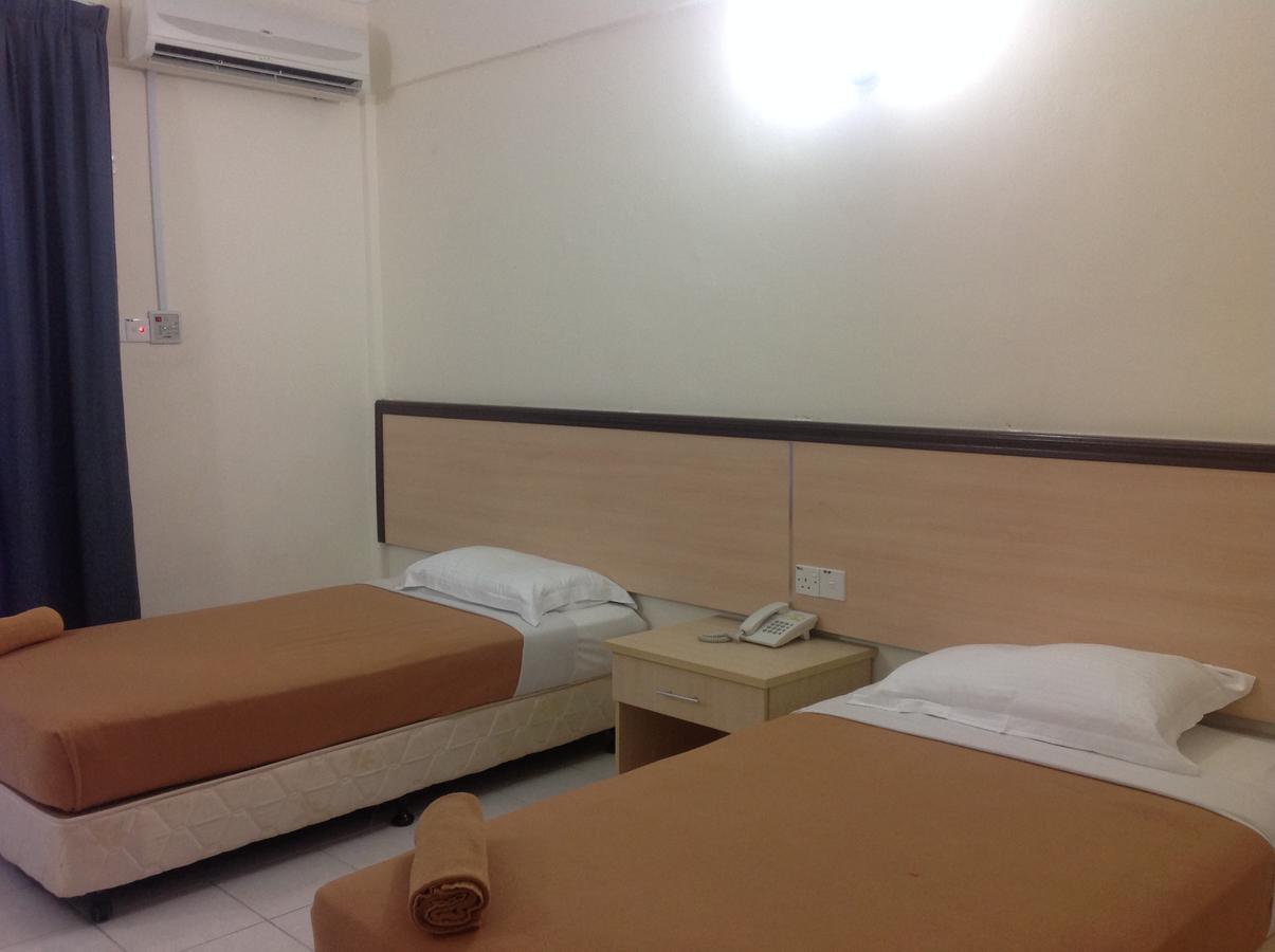 Tanjung Demong Beach Resort カンポン・クアラ・ベシュット エクステリア 写真